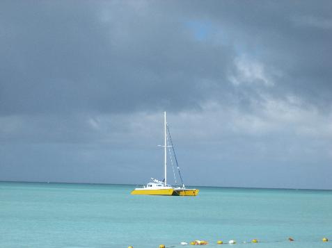 Hotel Sailboat